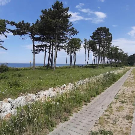 Dom Na Fali Alloggio in famiglia Darlowko