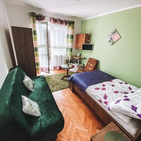 Dom Na Fali Homestay *