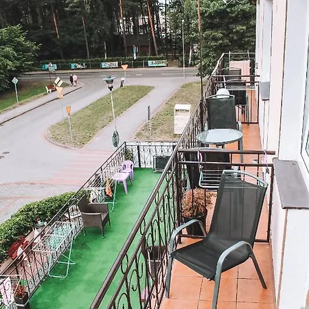 Dom Na Fali Darlowko