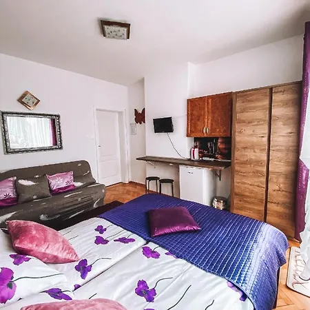 Dom Na Fali Quarto em Acomodações Particulares