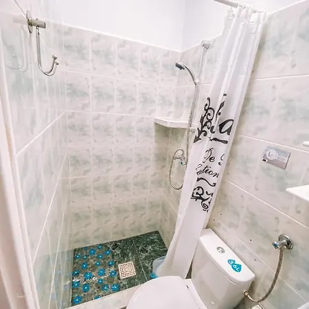Quarto em Acomodações Particulares Dom Na Fali *