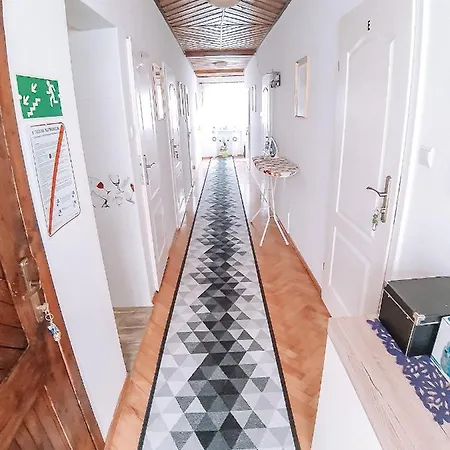 Alloggio in famiglia Dom Na Fali