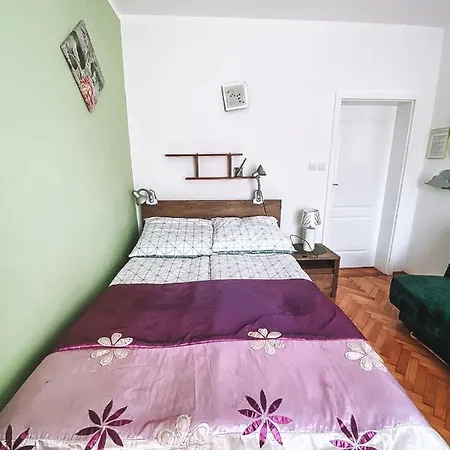 Quarto em Acomodações Particulares Dom Na Fali