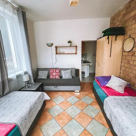 Dom Na Fali * Darlowko