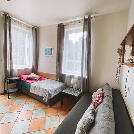 Homestay Dom Na Fali Darlowko