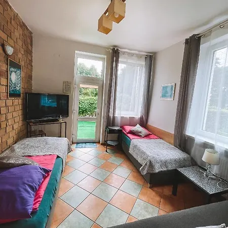 Dom Na Fali Homestay