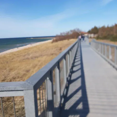 Dom Na Fali * Darłówko