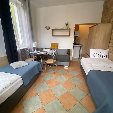 Dom Na Fali Darłówko