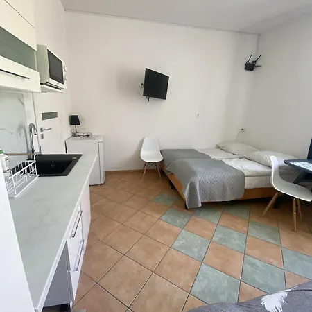 Alloggio in famiglia Dom Na Fali