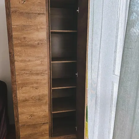 Alloggio in famiglia Dom Na Fali Darlowko