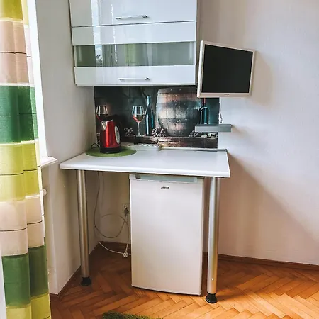 Dom Na Fali * Darlowko