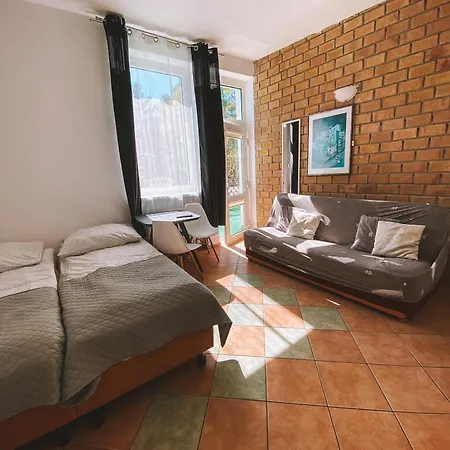 Dom Na Fali Darlowko