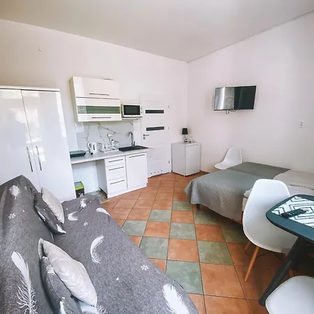 Alloggio in famiglia Dom Na Fali *