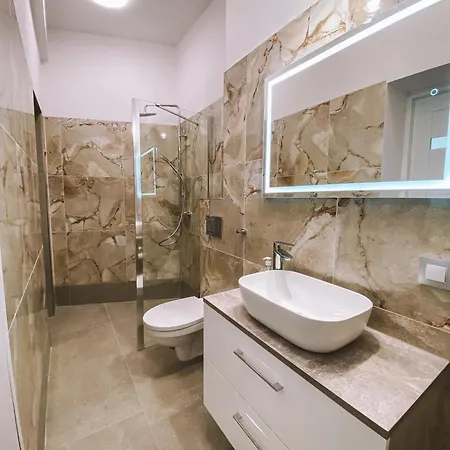 Dom Na Fali Darlowko