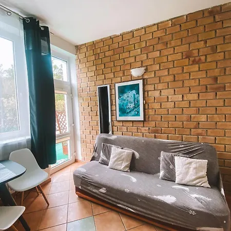 Dom Na Fali Darłówko