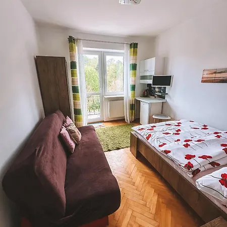 Dom Na Fali Alloggio in famiglia *