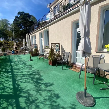 Alloggio in famiglia Dom Na Fali Darlowko