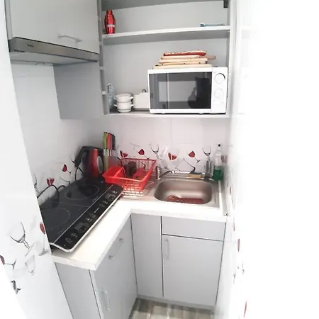 Alloggio in famiglia Dom Na Fali