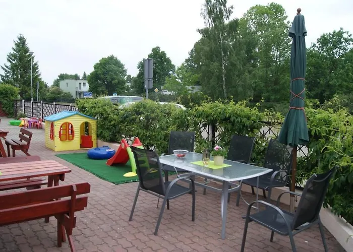 Проживание в семье Dom Na Fali *