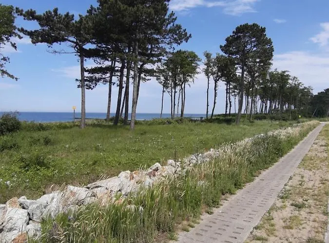 Dom Na Fali Проживание в семье Дарлувко