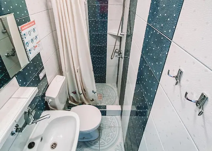 Dom Na Fali Проживание в семье