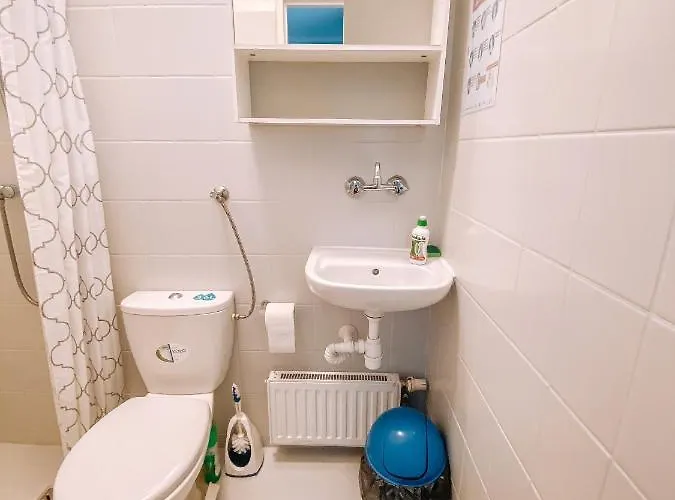 Dom Na Fali Проживание в семье Дарлувко