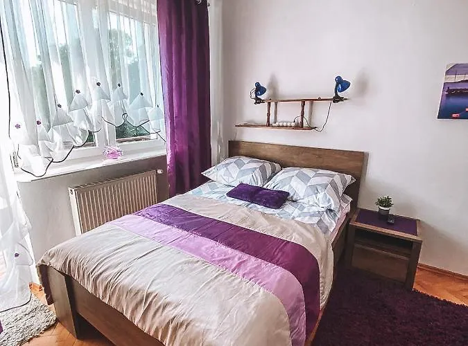 Проживание в семье Dom Na Fali Дарлувко