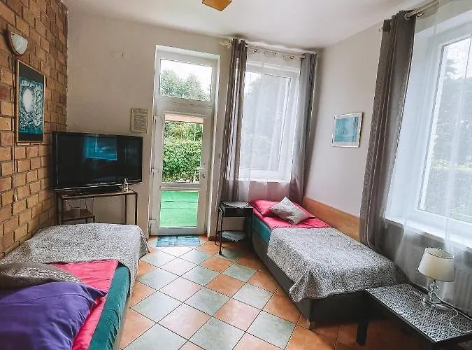 Dom Na Fali Проживание в семье