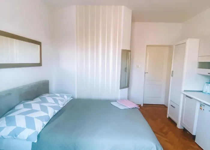 Dom Na Fali Проживание в семье