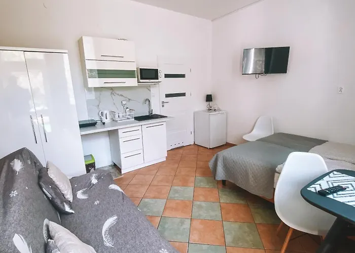 Проживание в семье Dom Na Fali *