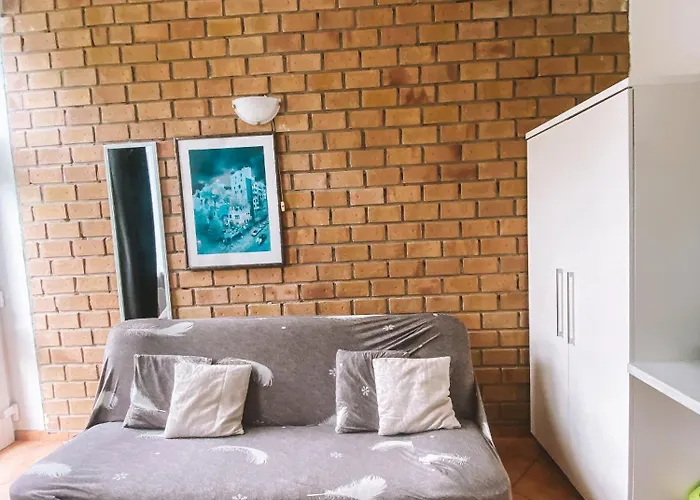 Dom Na Fali Проживание в семье *