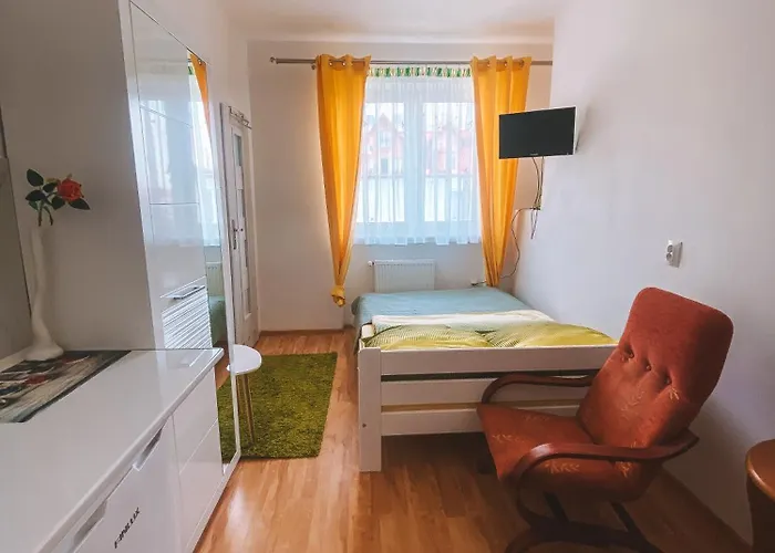 Dom Na Fali Проживание в семье *