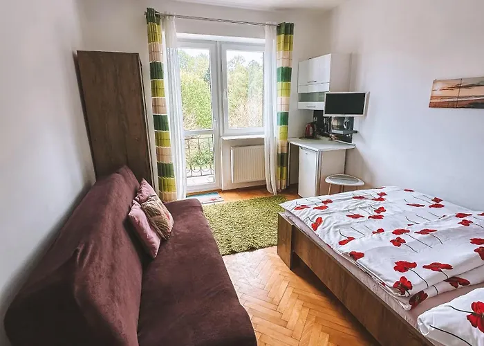 Dom Na Fali Проживание в семье *